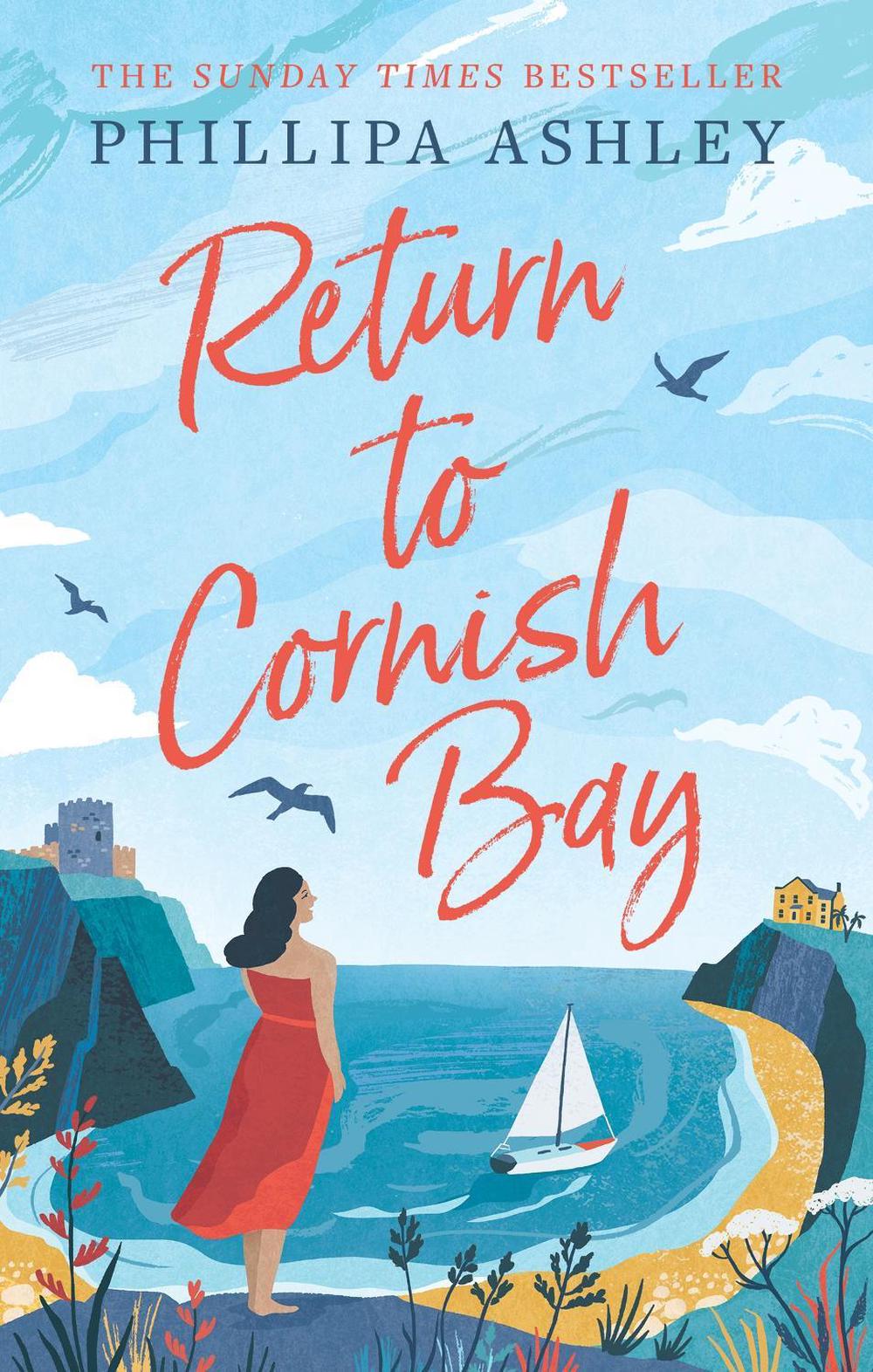 Return to Cornish Bay by Phillipa Ashley - ISBN: 9780749959838
