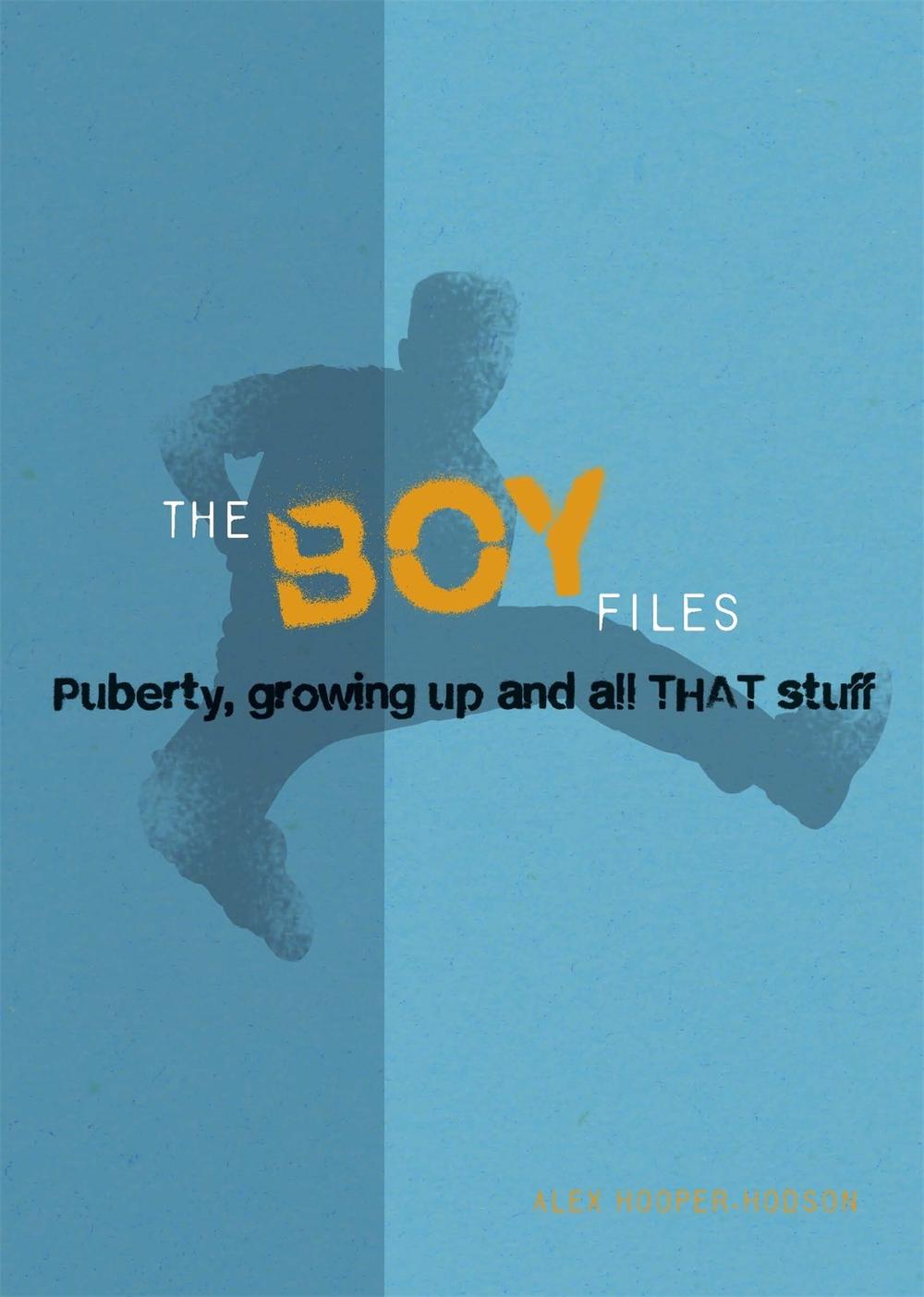 The Boy Files by Alex Hooper-Hodson - ISBN: 9780750277709