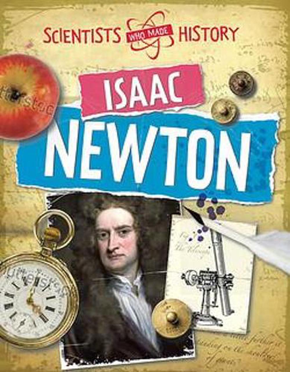 biography of newton book