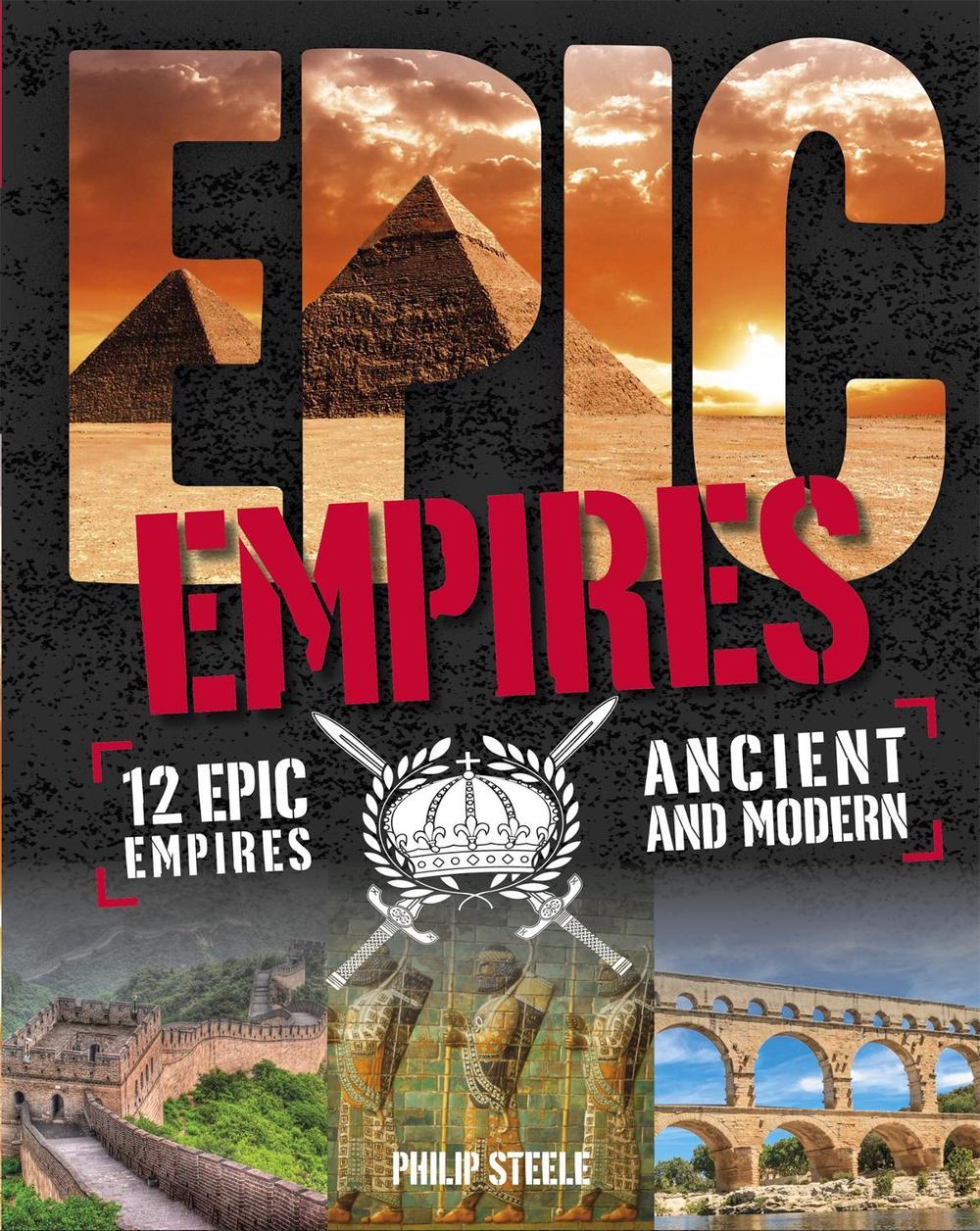 Epic!: Empires, 9780750297325