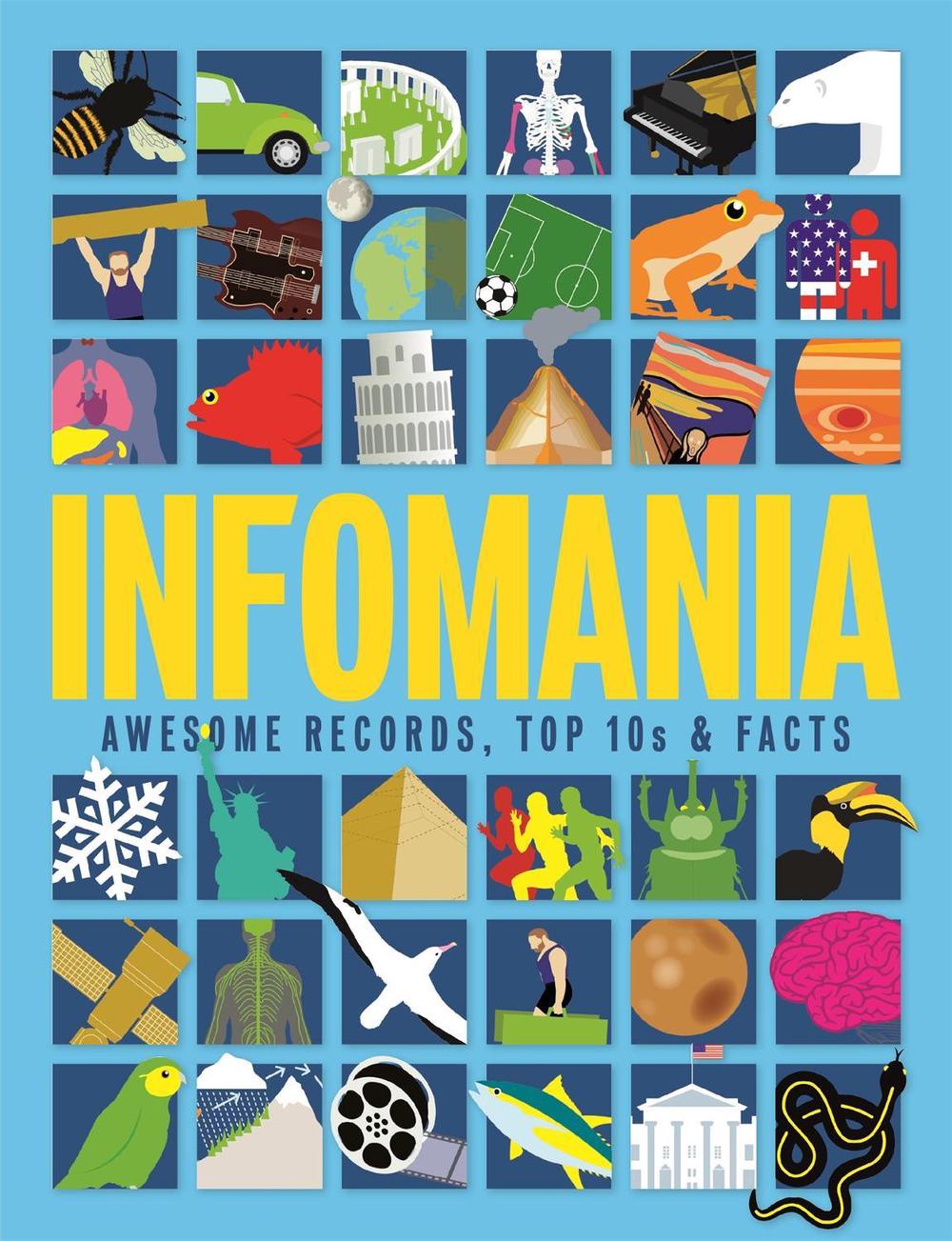 Infomania by Jon Richards - ISBN: 9780750298919