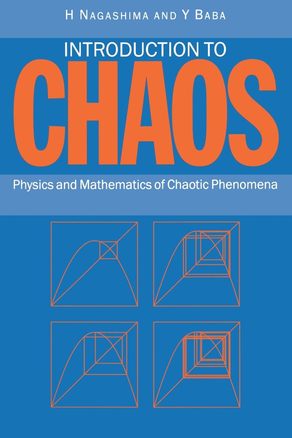 Introduction to Chaos by H. Nagashima - ISBN: 9780750305082