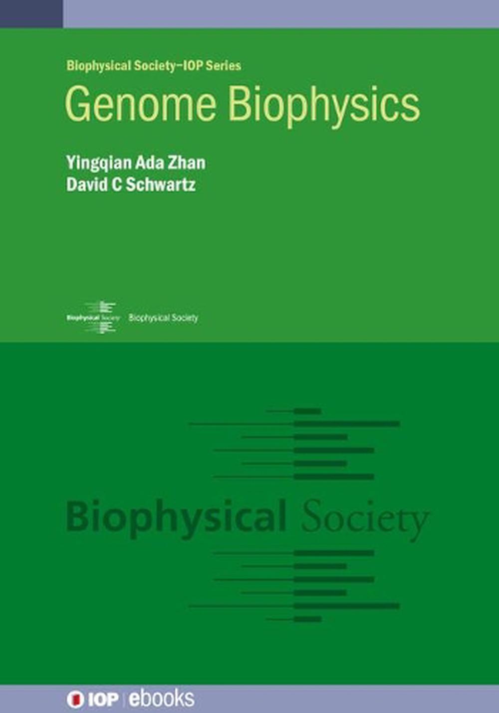 Genome Biophysics, 9780750324465