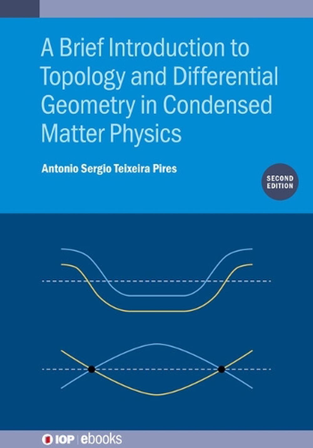 A Brief Introduction to Topology and Differential Geometry in Condensed