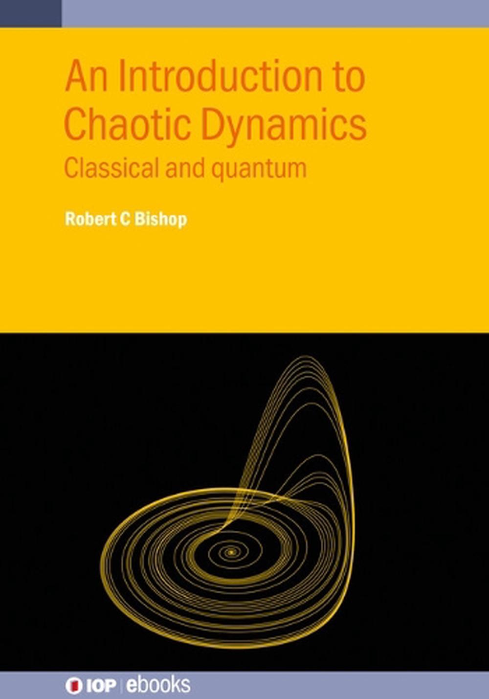 An Introduction to Chaotic Dynamics, 9780750364560