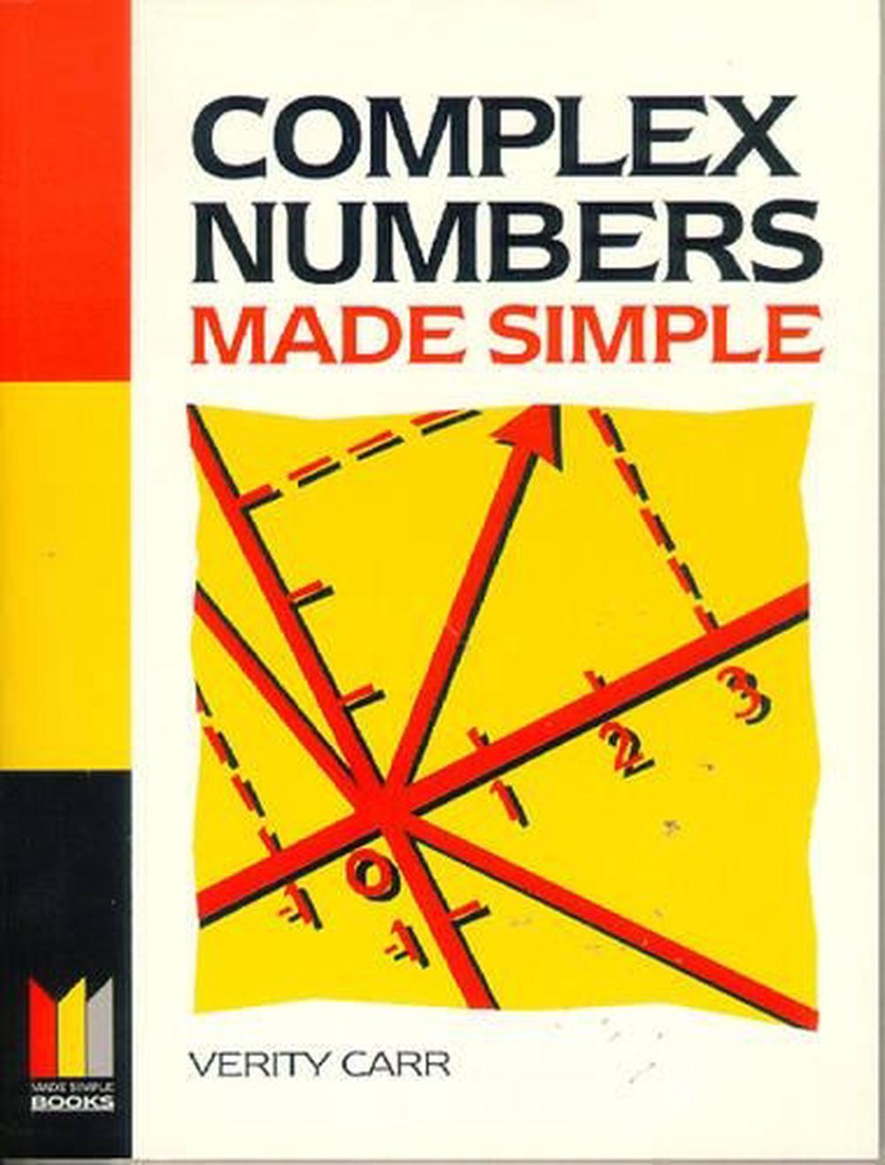 Complex Numbers Made Simple, 9780750625593