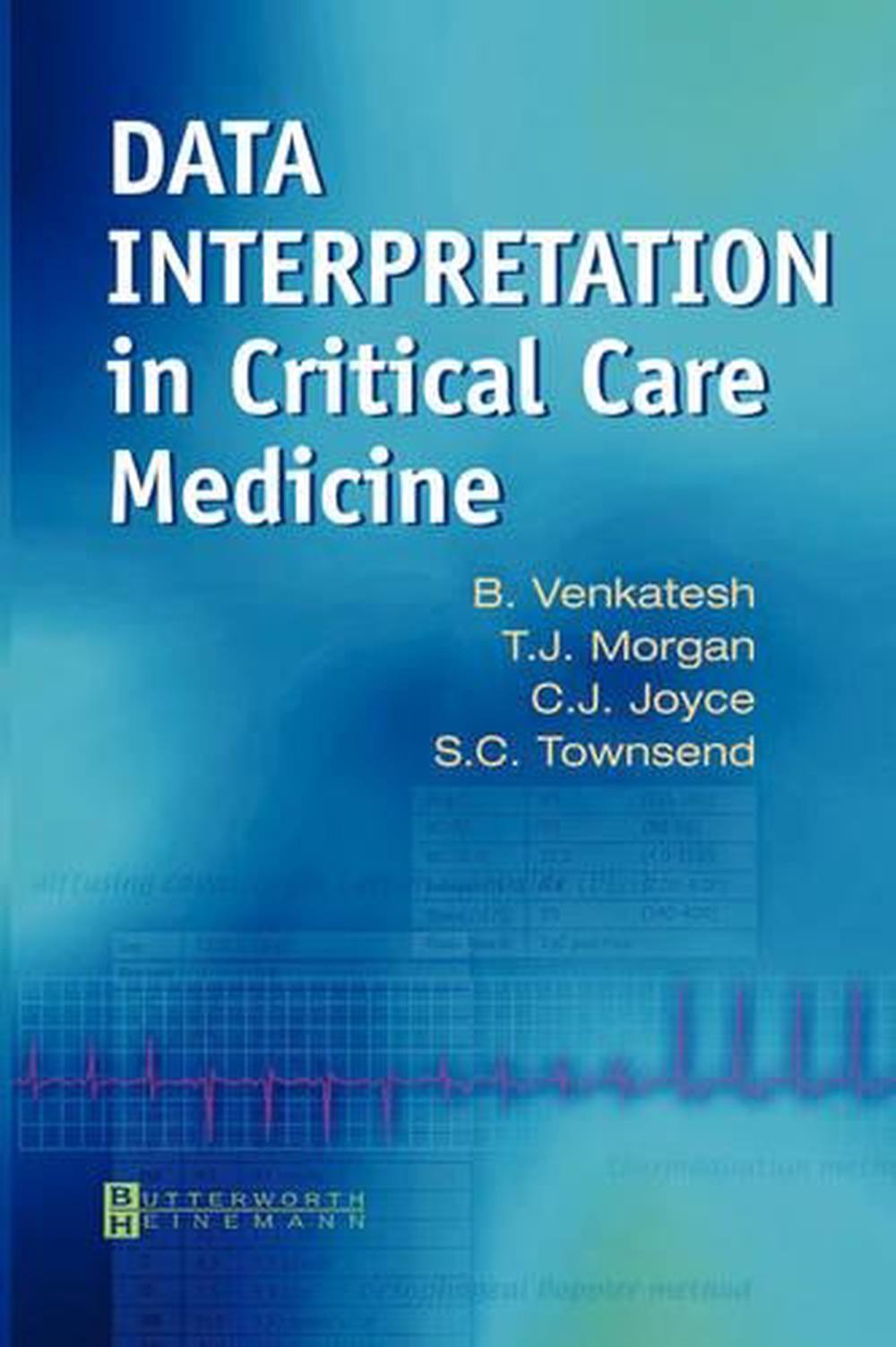 Data Interpretation in Critical Care Medicine, 5th Edition, 9780750652735