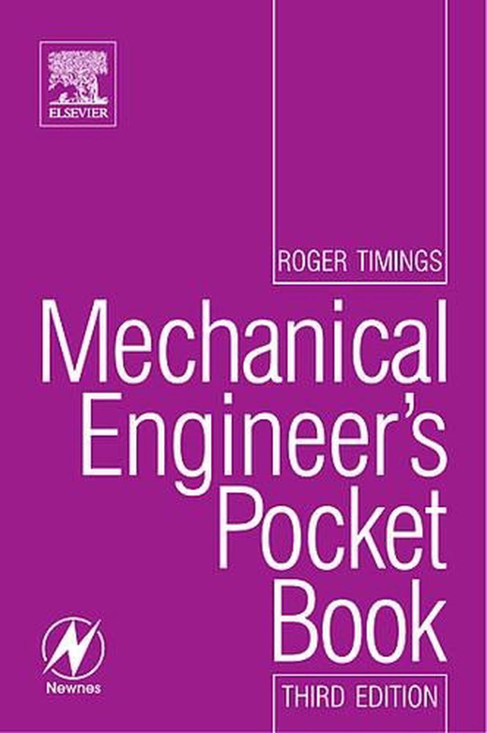 newnes-mechanical-engineer-s-pocket-book-by-roger-l-timings-paperback