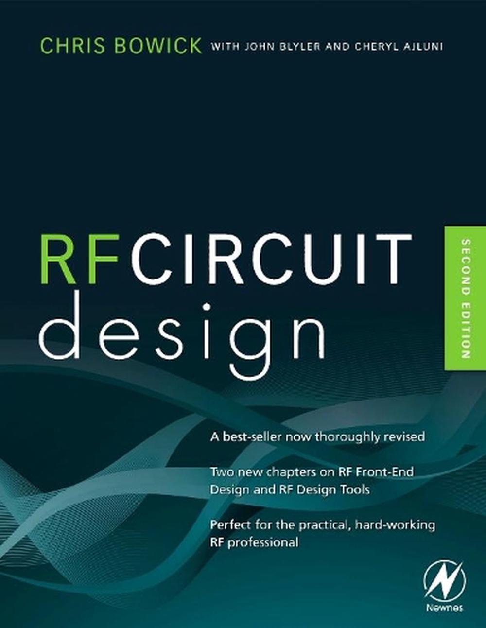 RF Circuit Design, 2nd Edition, 9780750685184