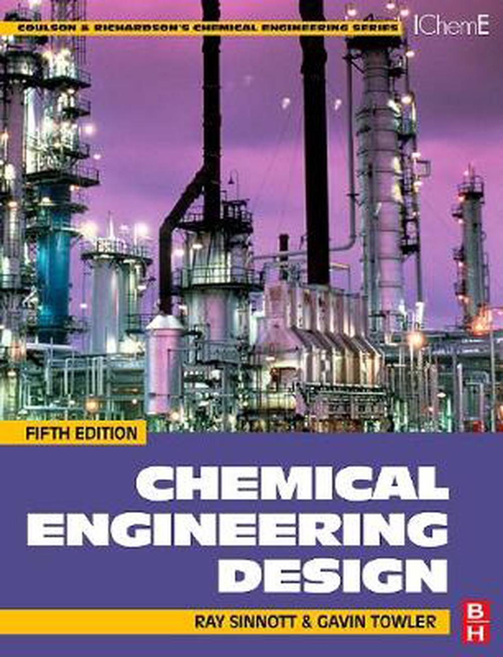 Chemical Engineering Design, 12002nd Edition by R.K. Sinnott, Paperback ...