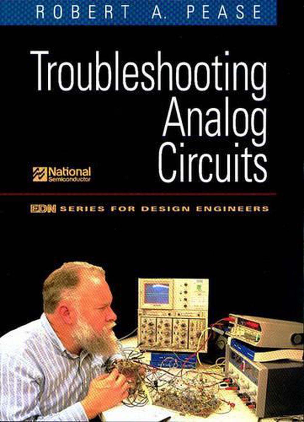 Troubleshooting Analog Circuits, 1st Edition, 9780750694995