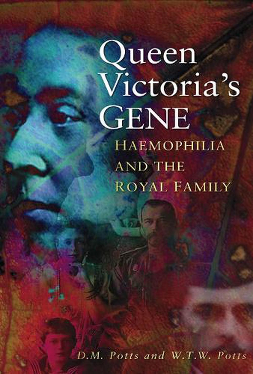 Queen Victoria's Gene, 9780750911993