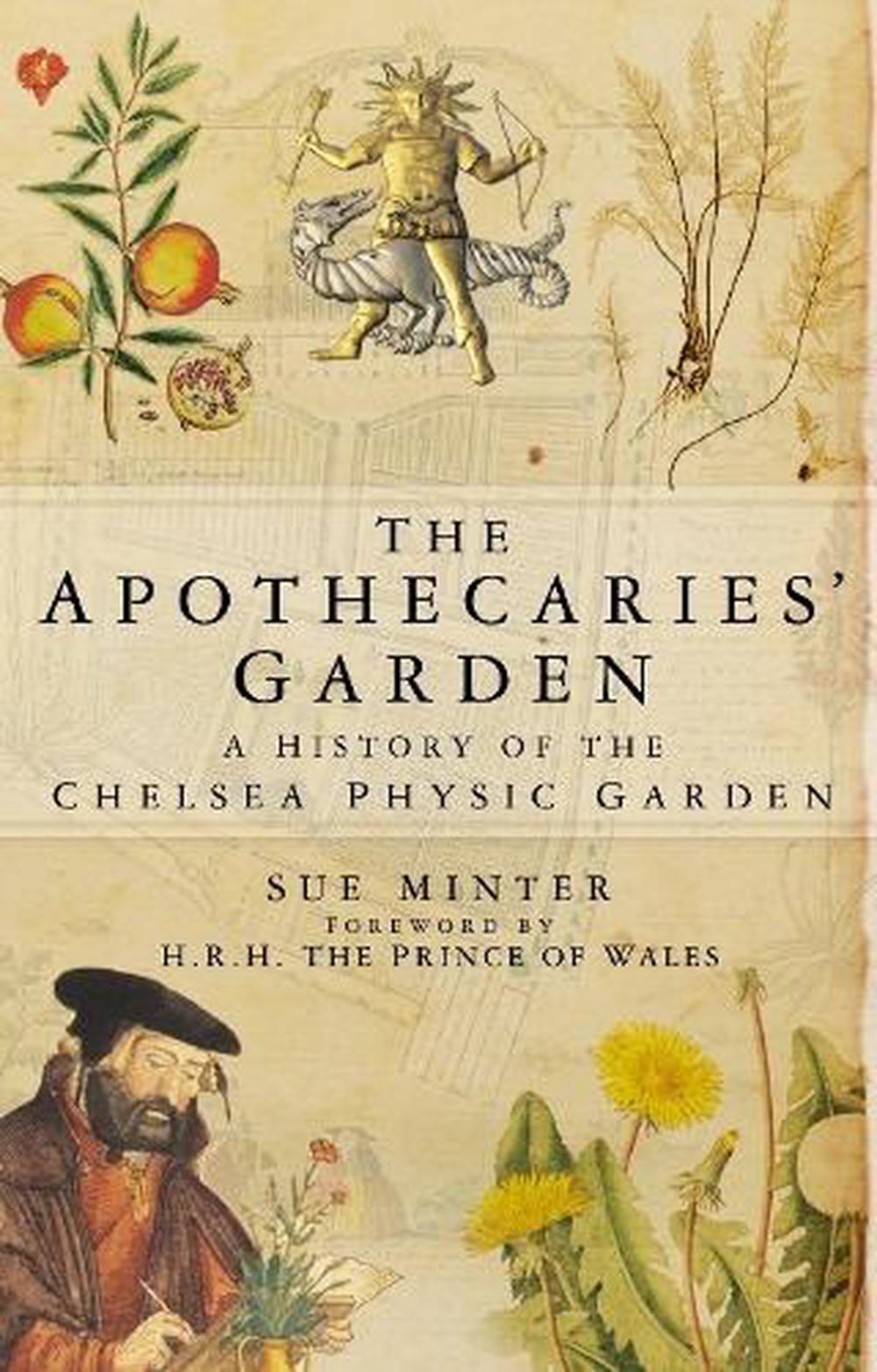 The Apothecaries' Garden, 9780750936385