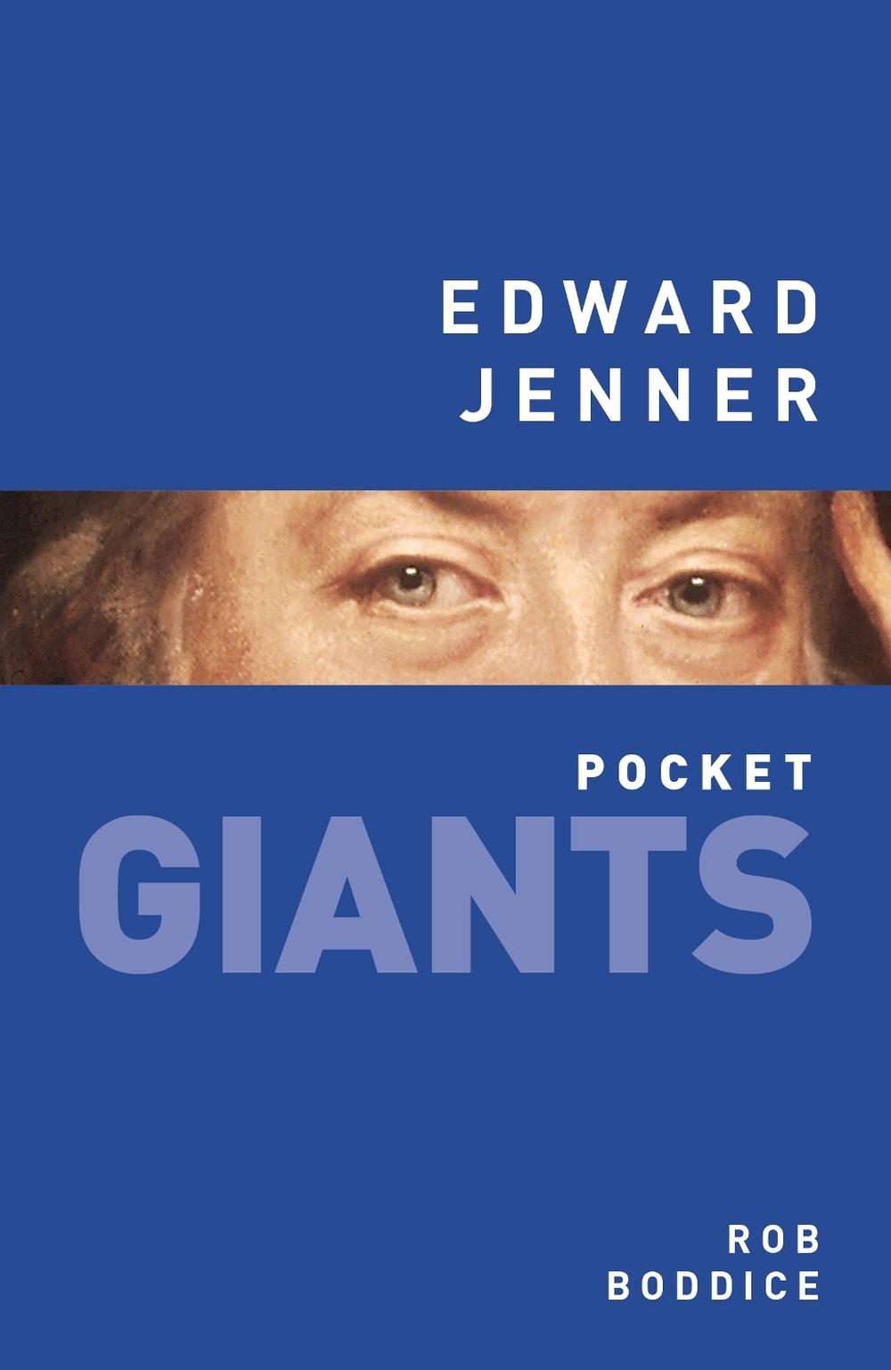 Edward Jenner (pocket GIANTS), 9780750961080
