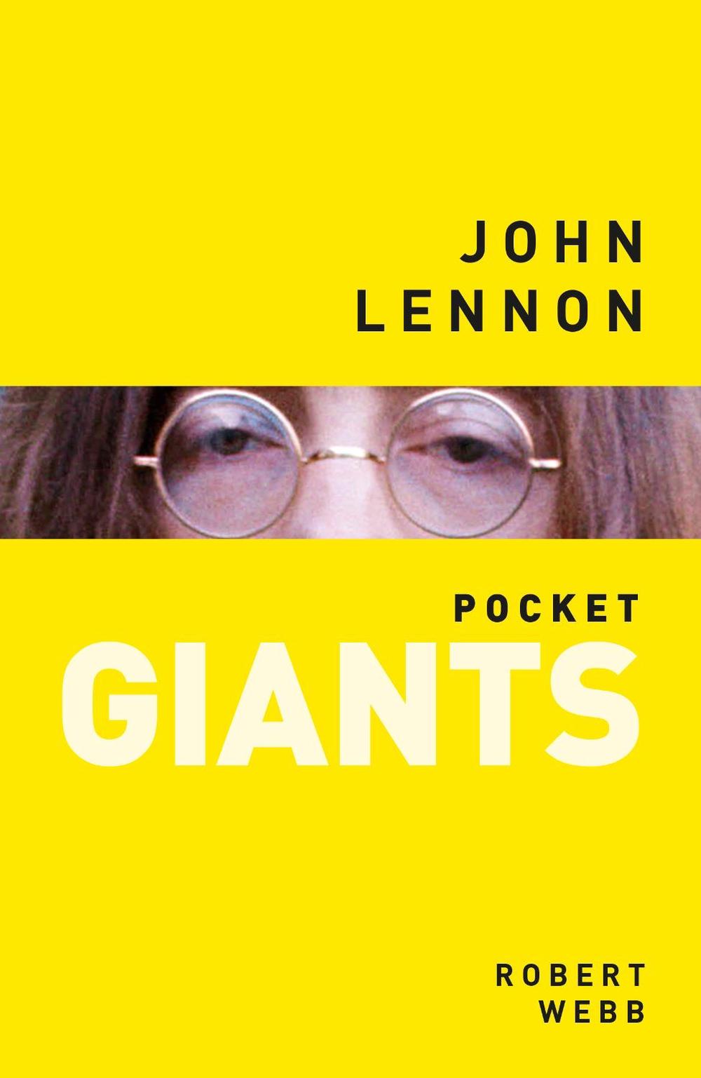 John Lennon: pocket GIANTS, 9780750962339