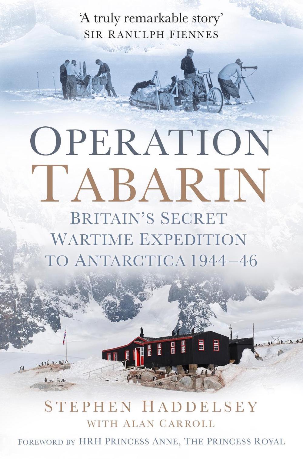 Operation Tabarin, 9780750967464