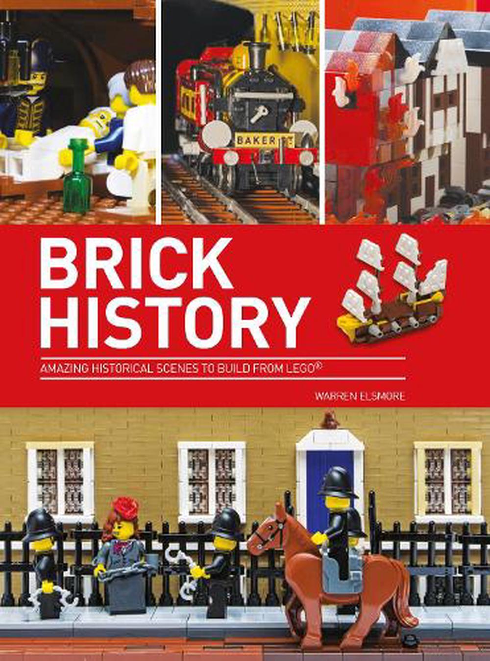 Elsmore,　Nile　Buy　History　9780750967570　by　at　Warren　Brick　online　Paperback,　The