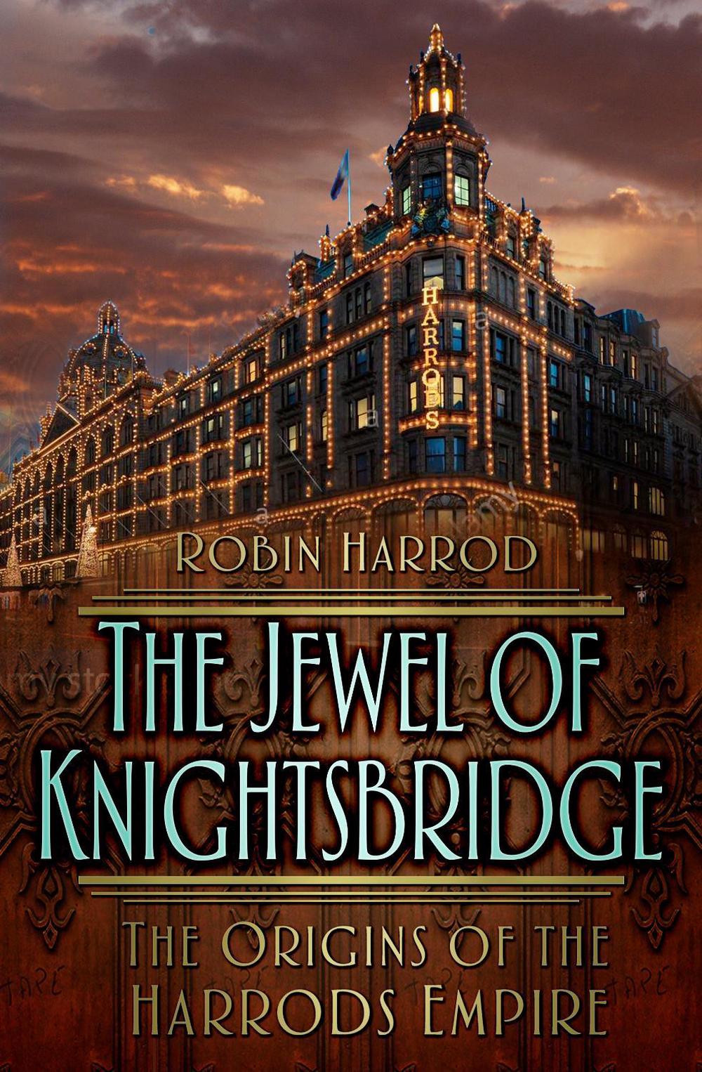 The Jewel of Knightsbridge, 9780750968133