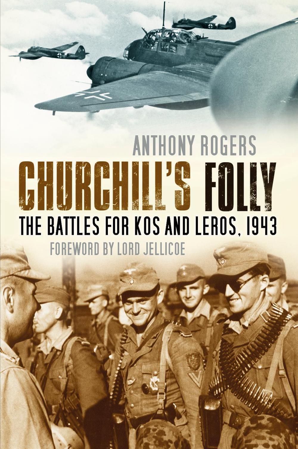 Churchill's Folly, 9780750968355