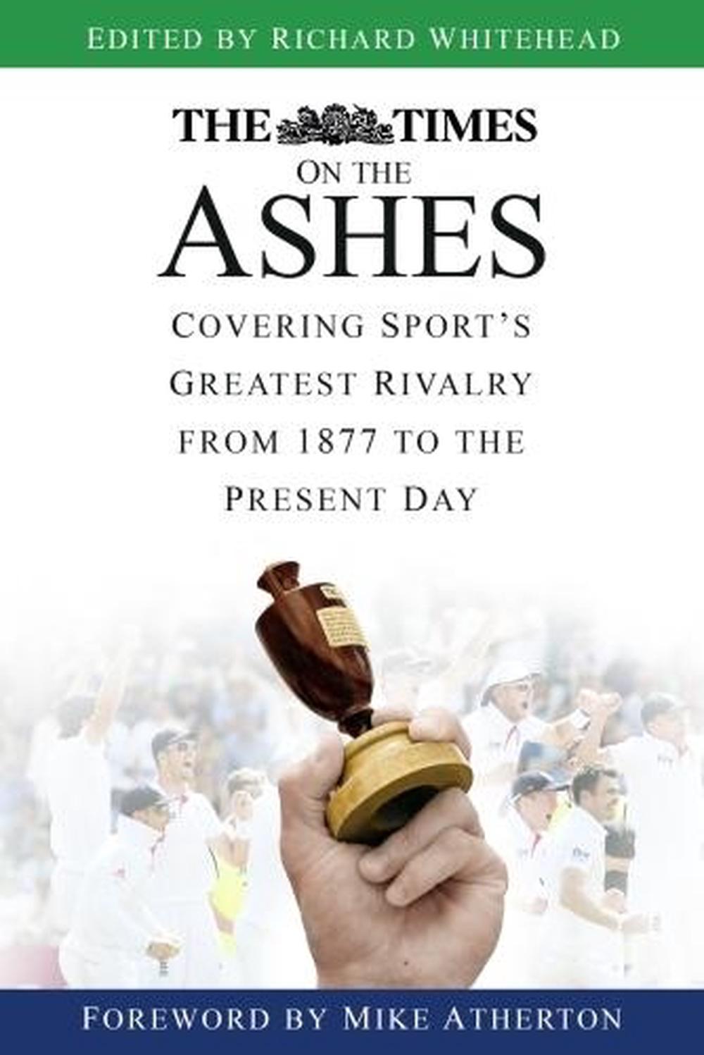 The Times on the Ashes, 9780750979191
