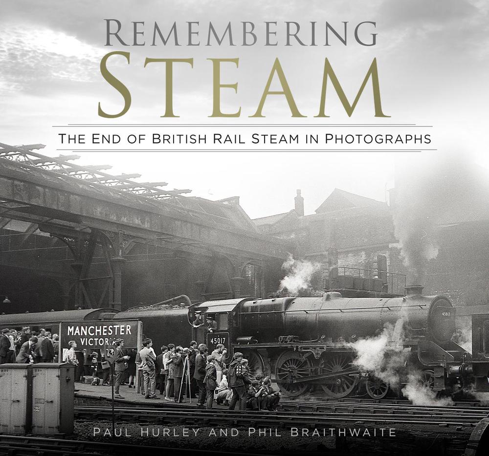 Remembering Steam, 9780750984270