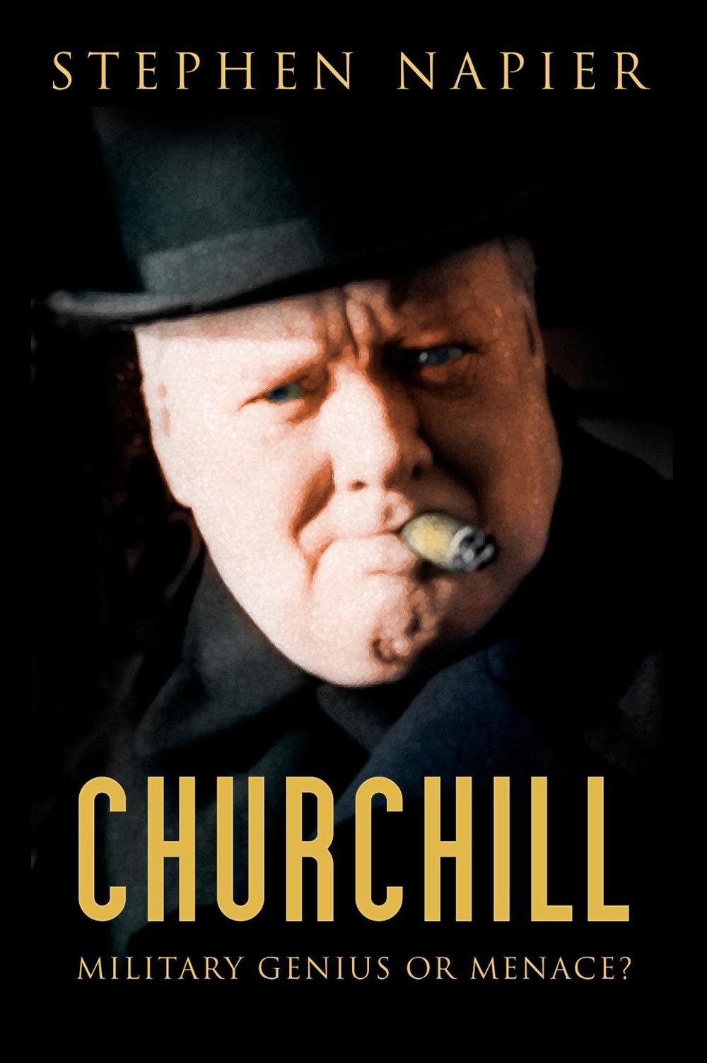 Churchill, 9780750986847