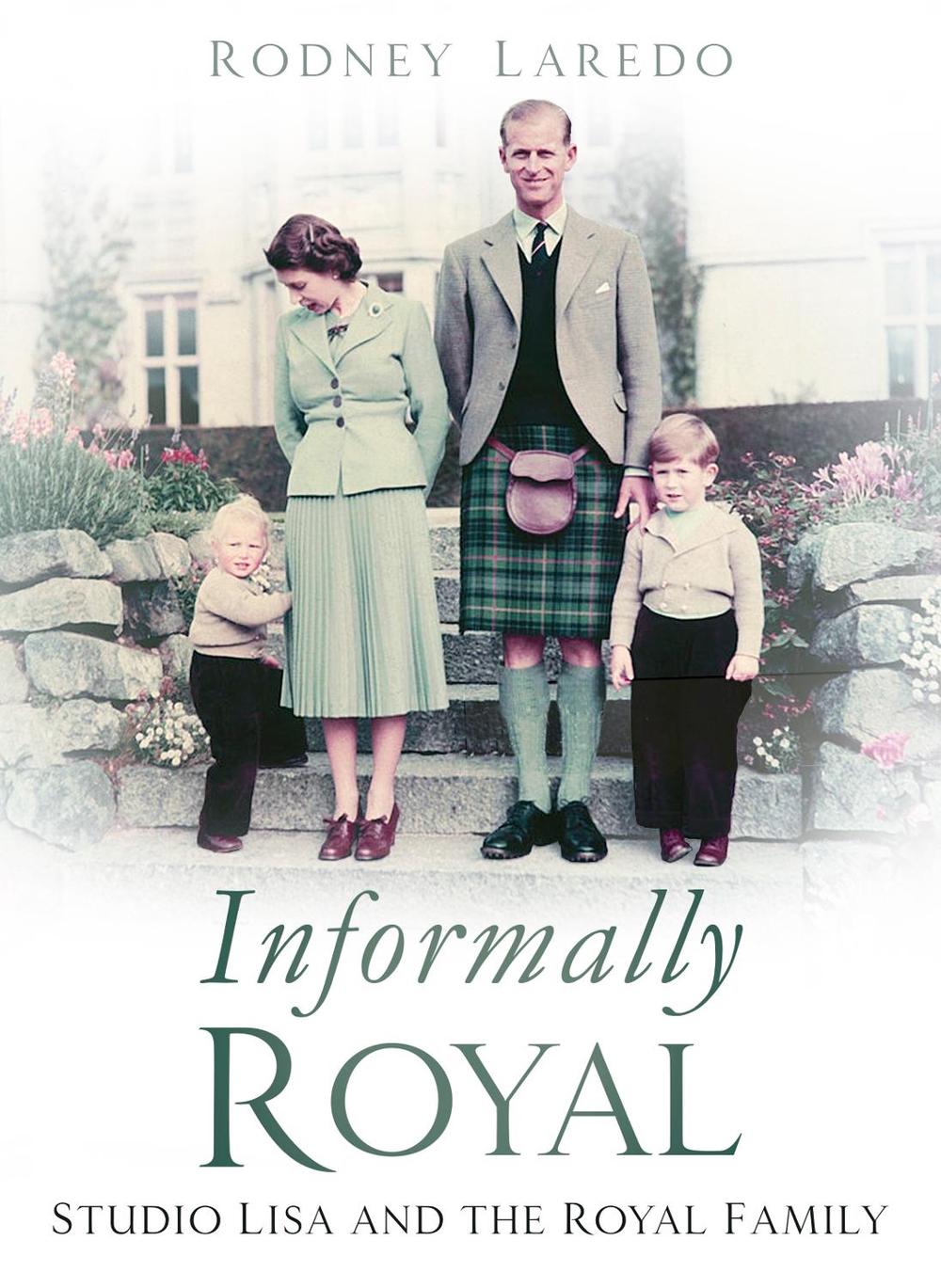 Informally Royal, 9780750987936