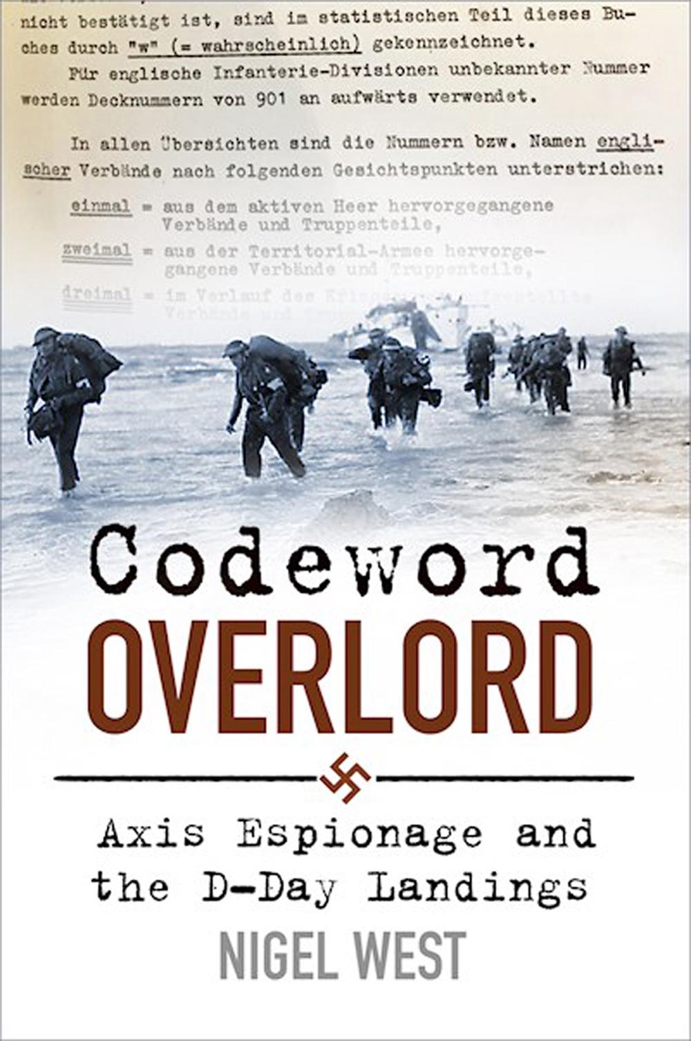 Codeword Overlord, 9780750989930