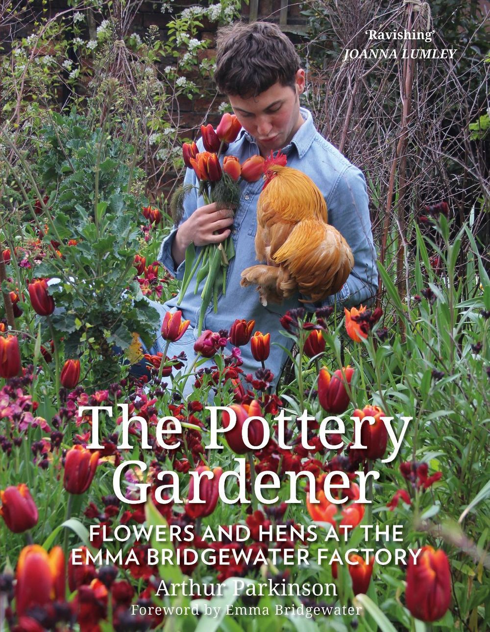 The Pottery Gardener by Arthur Parkinson - ISBN: 9780750992411