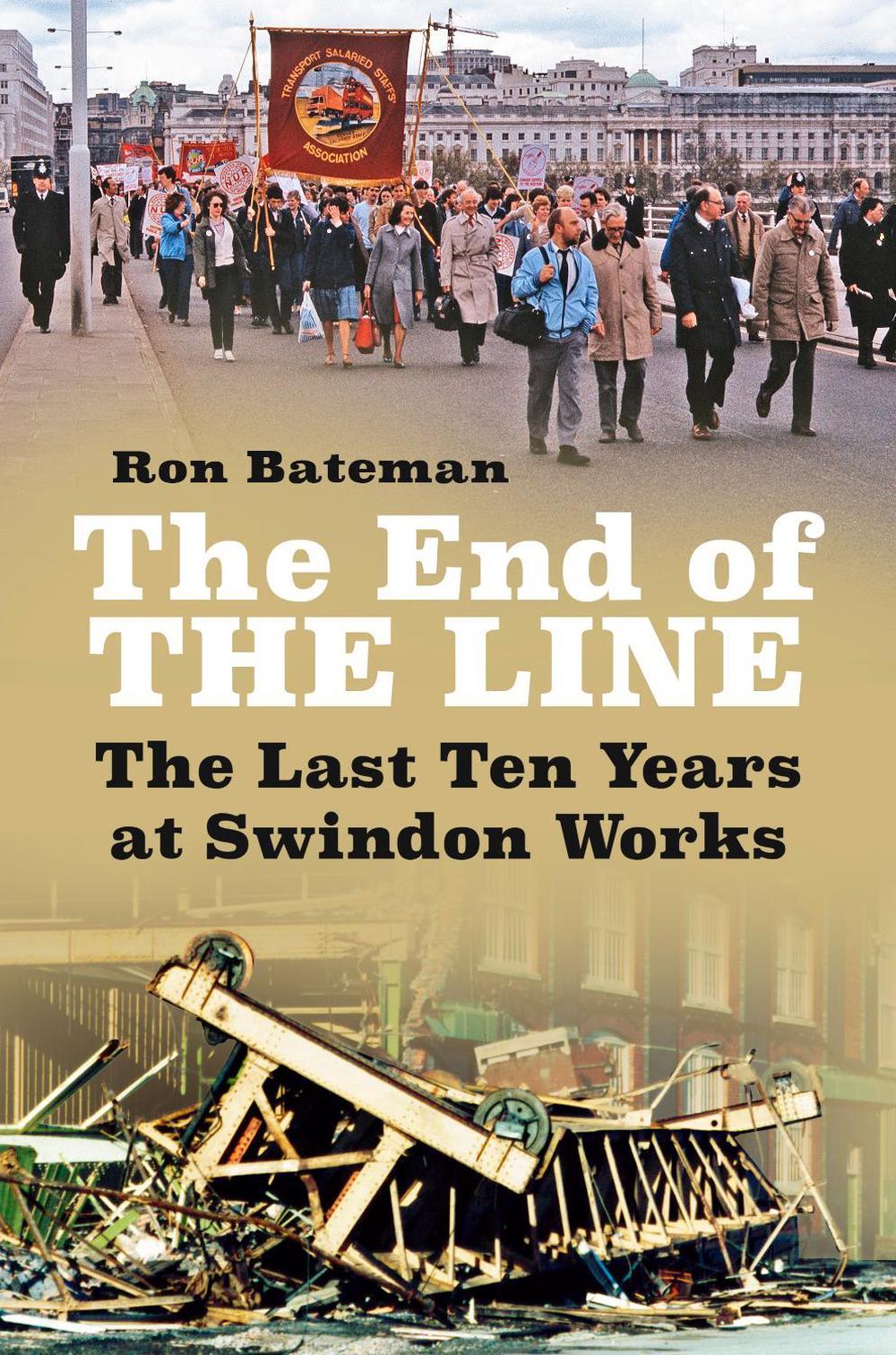The End of the Line, 9780750993128
