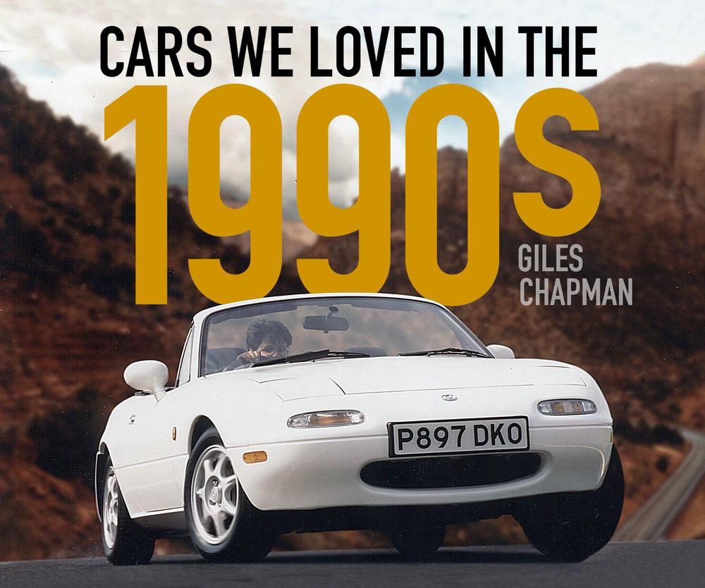 Cars We Loved in the 1990s, 9780750993180