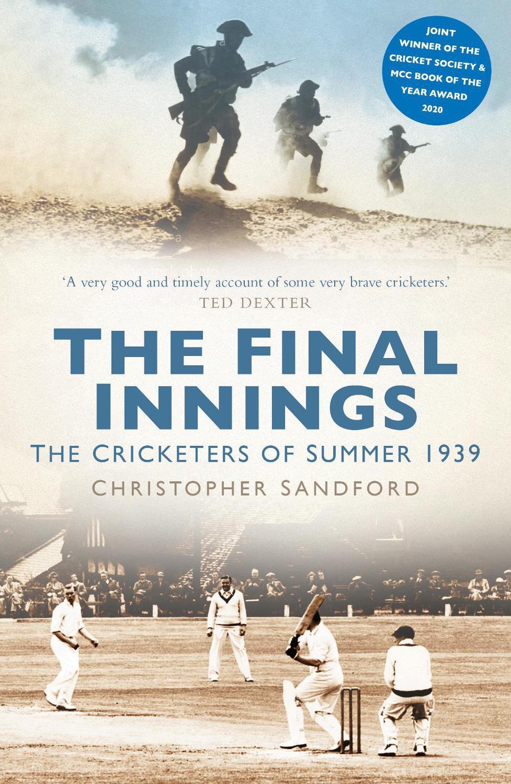 The Final Innings by Christopher Sandford - ISBN: 9780750994699