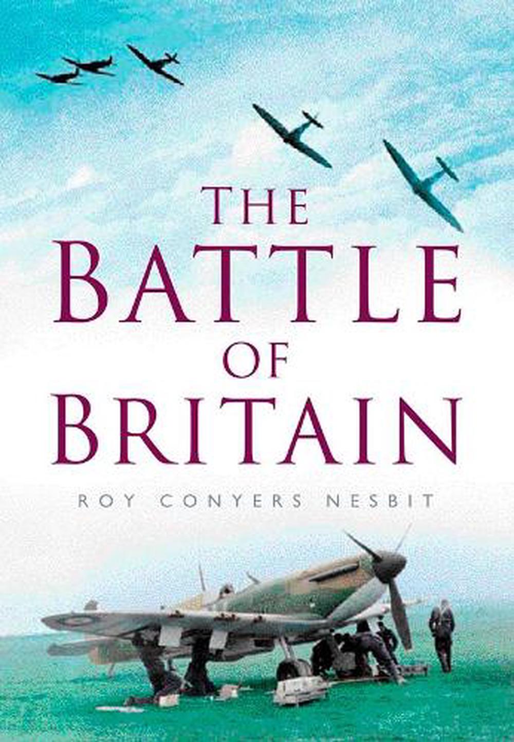 The Battle of Britain, 9780750995139