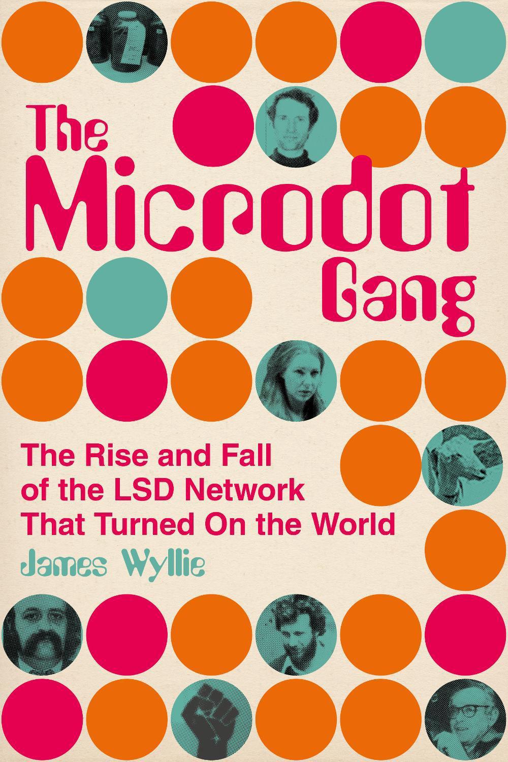 The Microdot Gang by James Wyllie - ISBN: 9780750996006