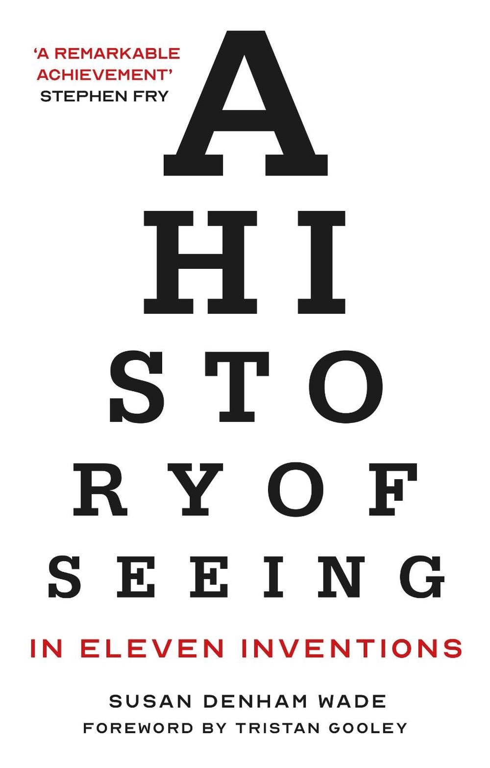 A History of Seeing in Eleven Inventions by Susan Denham Wade - ISBN: 9780750997164