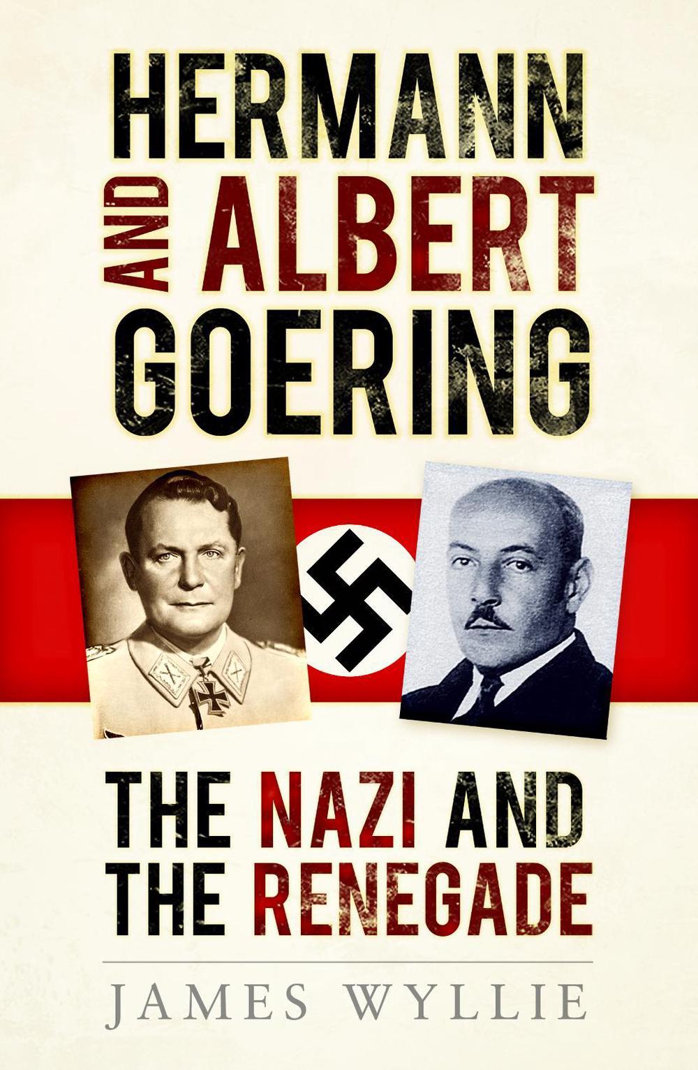 Hermann and Albert Goering, 9780750997874