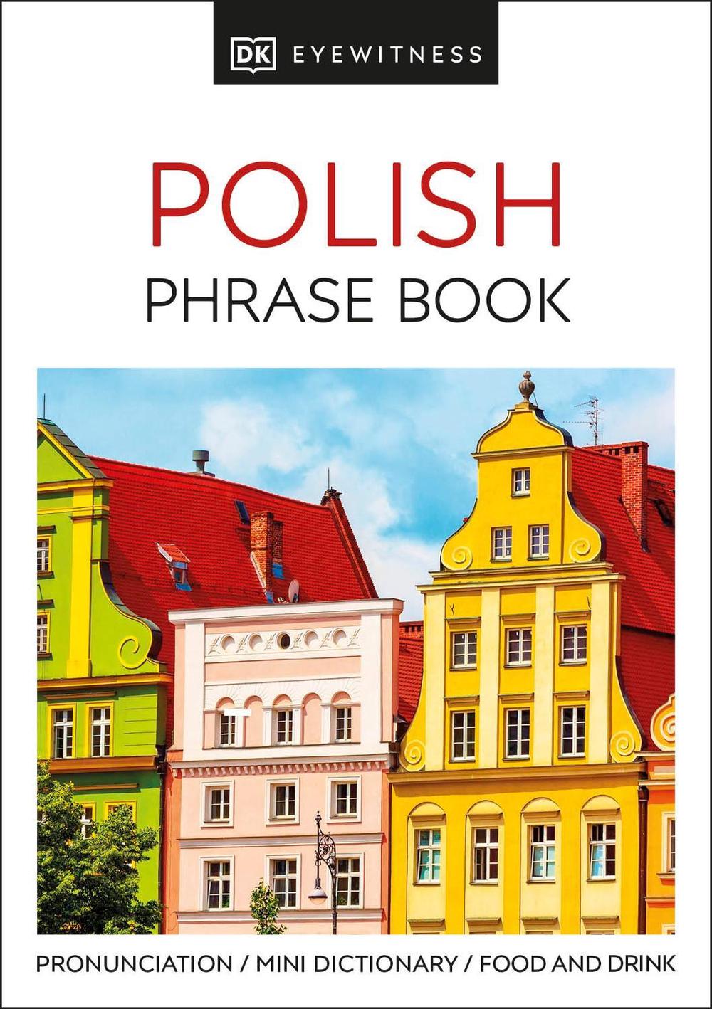 Polish Phrase Book, 9780751320473