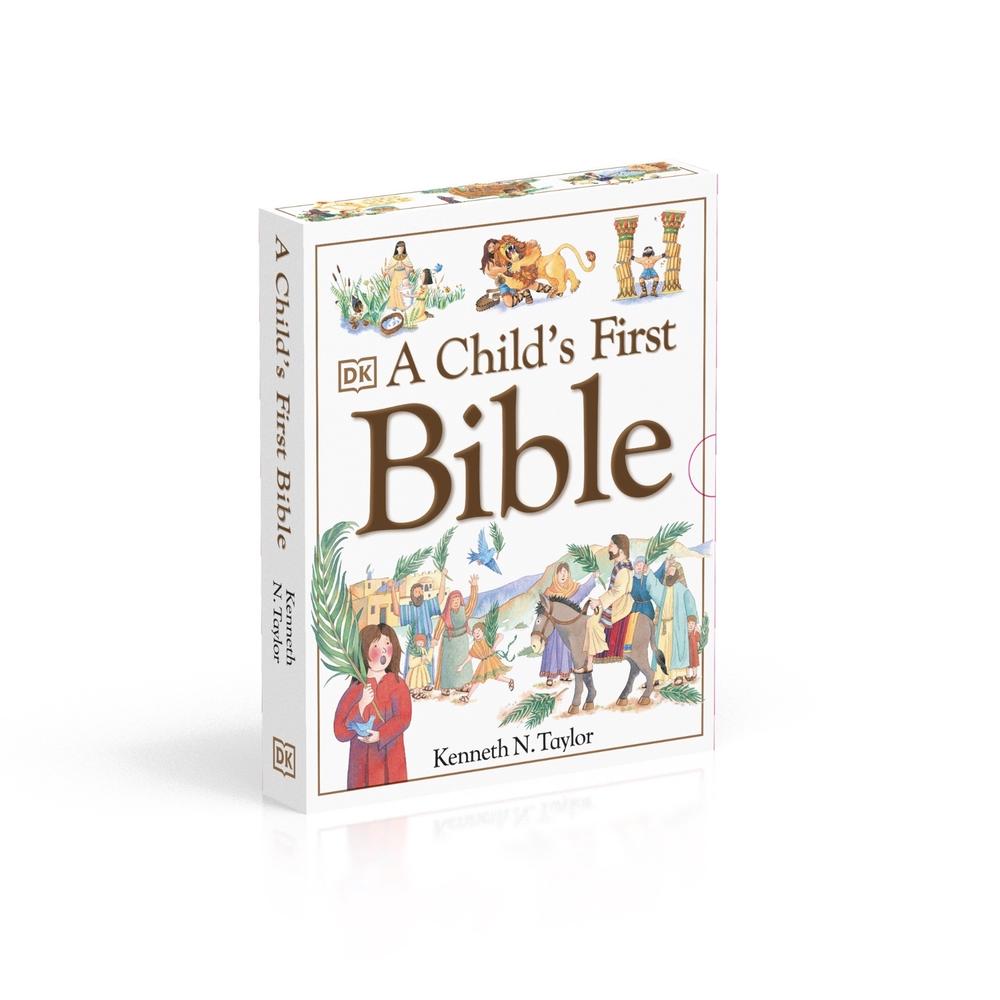 A Child's First Bible, 9780751357769