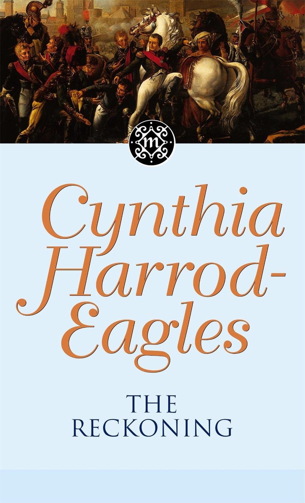 The Reckoning by Cynthia Harrod-Eagles - ISBN: 9780751500585