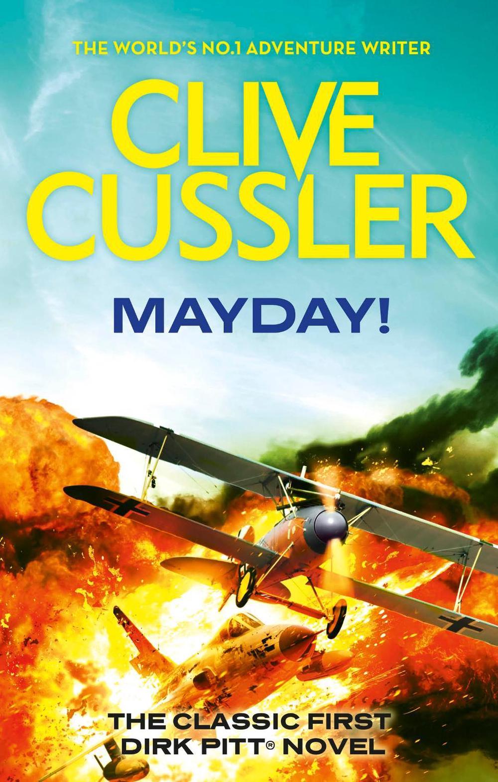 Mayday! by Clive Cussler - ISBN: 9780751504804