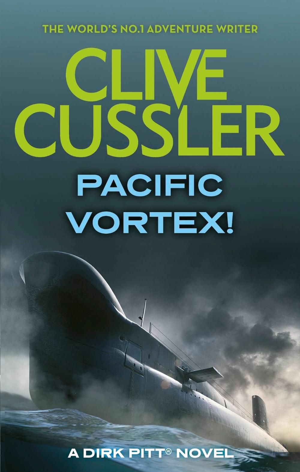 Pacific Vortex! by Clive Cussler - ISBN: 9780751505030