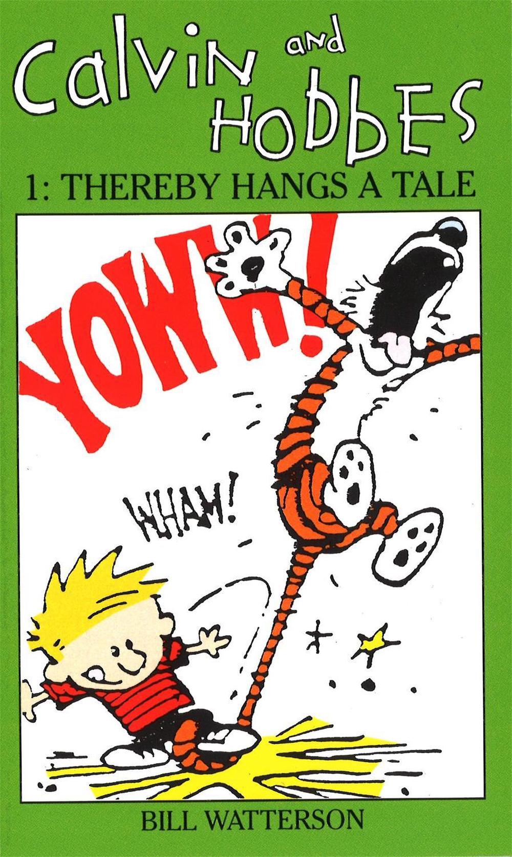 Calvin And Hobbes Volume 1 `A', 9780751505085
