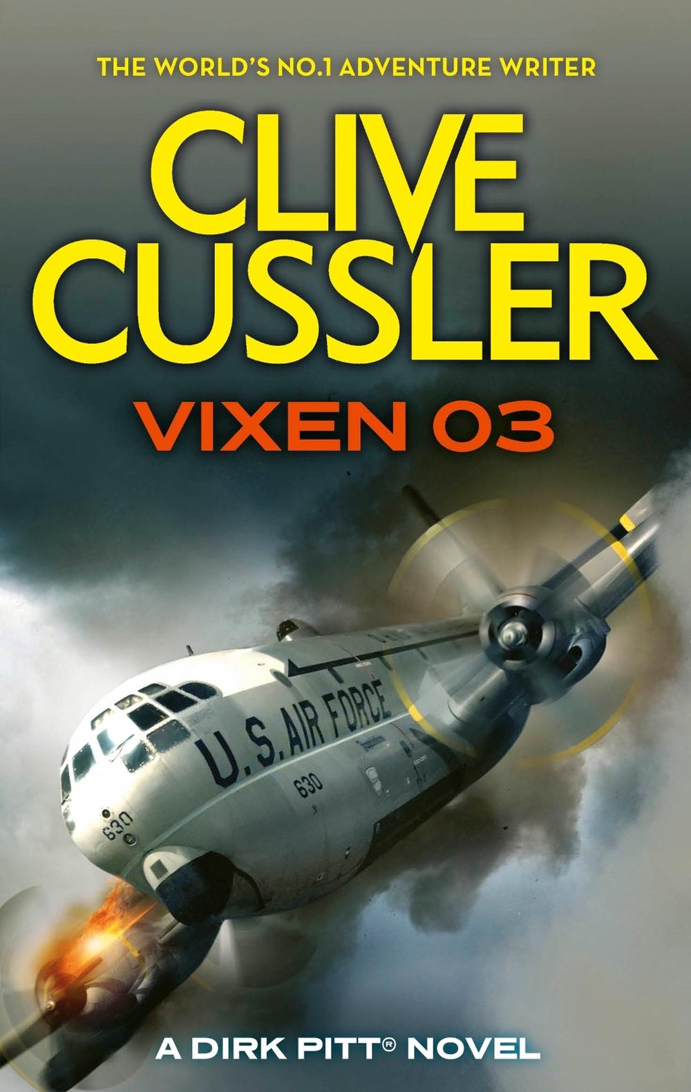 Vixen 03 by Clive Cussler - ISBN: 9780751505894