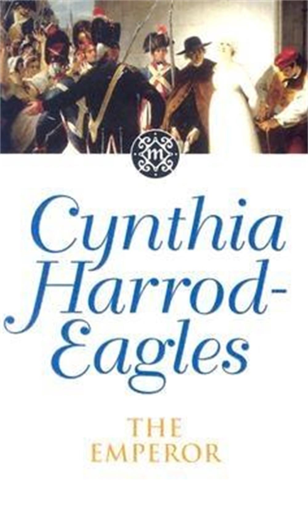 The Emperor by Cynthia Harrod-Eagles - ISBN: 9780751506488