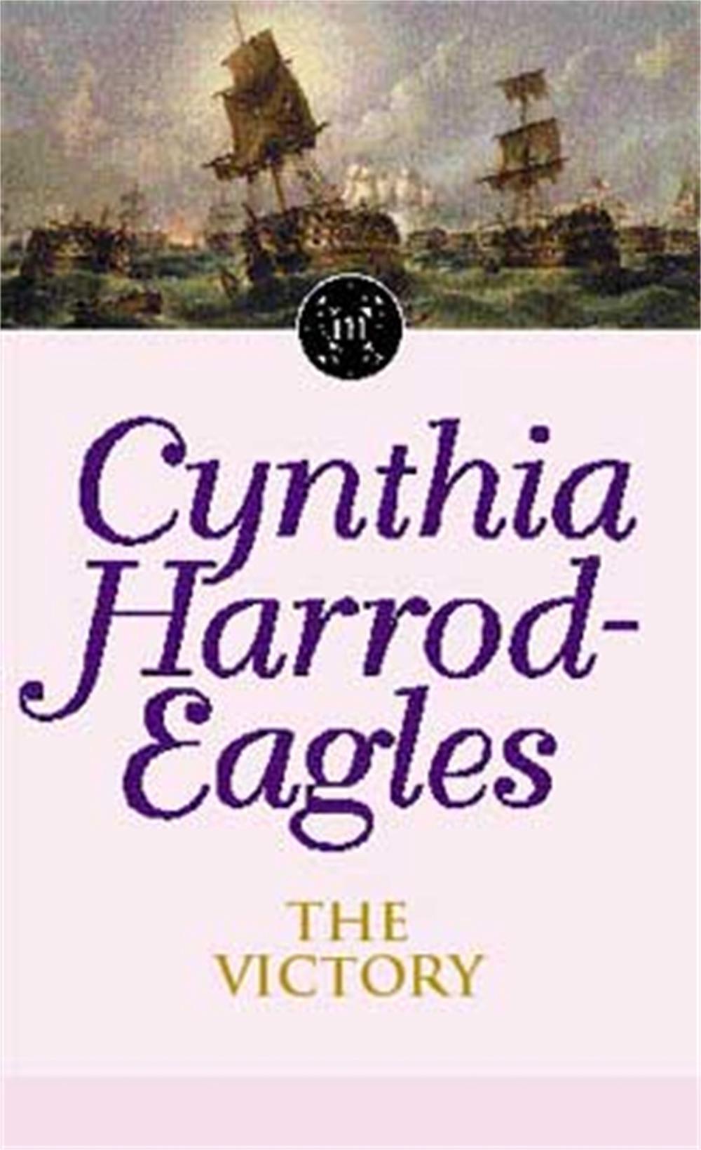 The Victory by Cynthia Harrod-Eagles - ISBN: 9780751506495