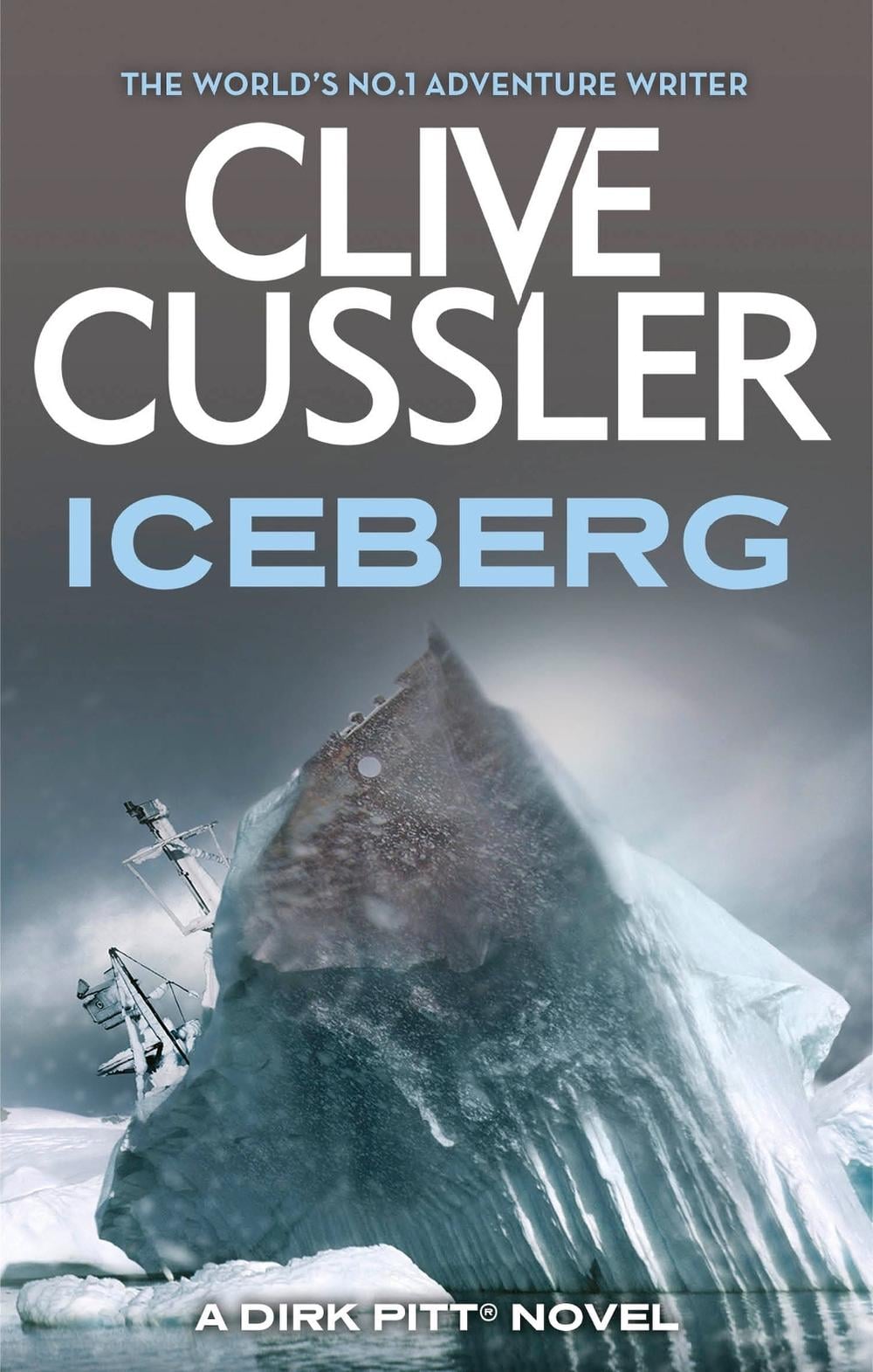Iceberg by Clive Cussler - ISBN: 9780751507324