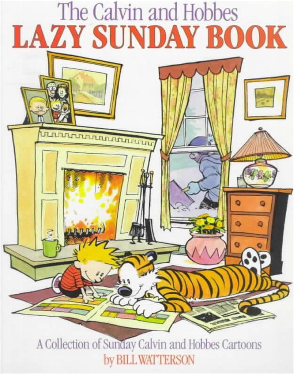 Lazy Sunday by Bill Watterson - ISBN: 9780751508949