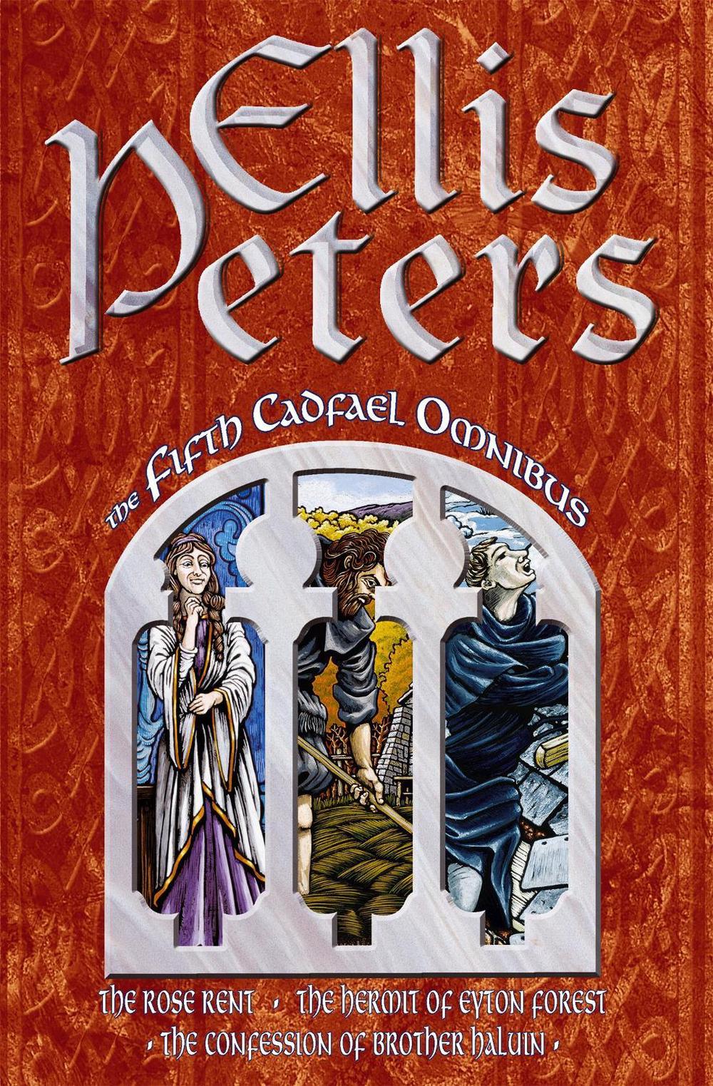 The Fifth Cadfael Omnibus by Ellis Peters - ISBN: 9780751509496