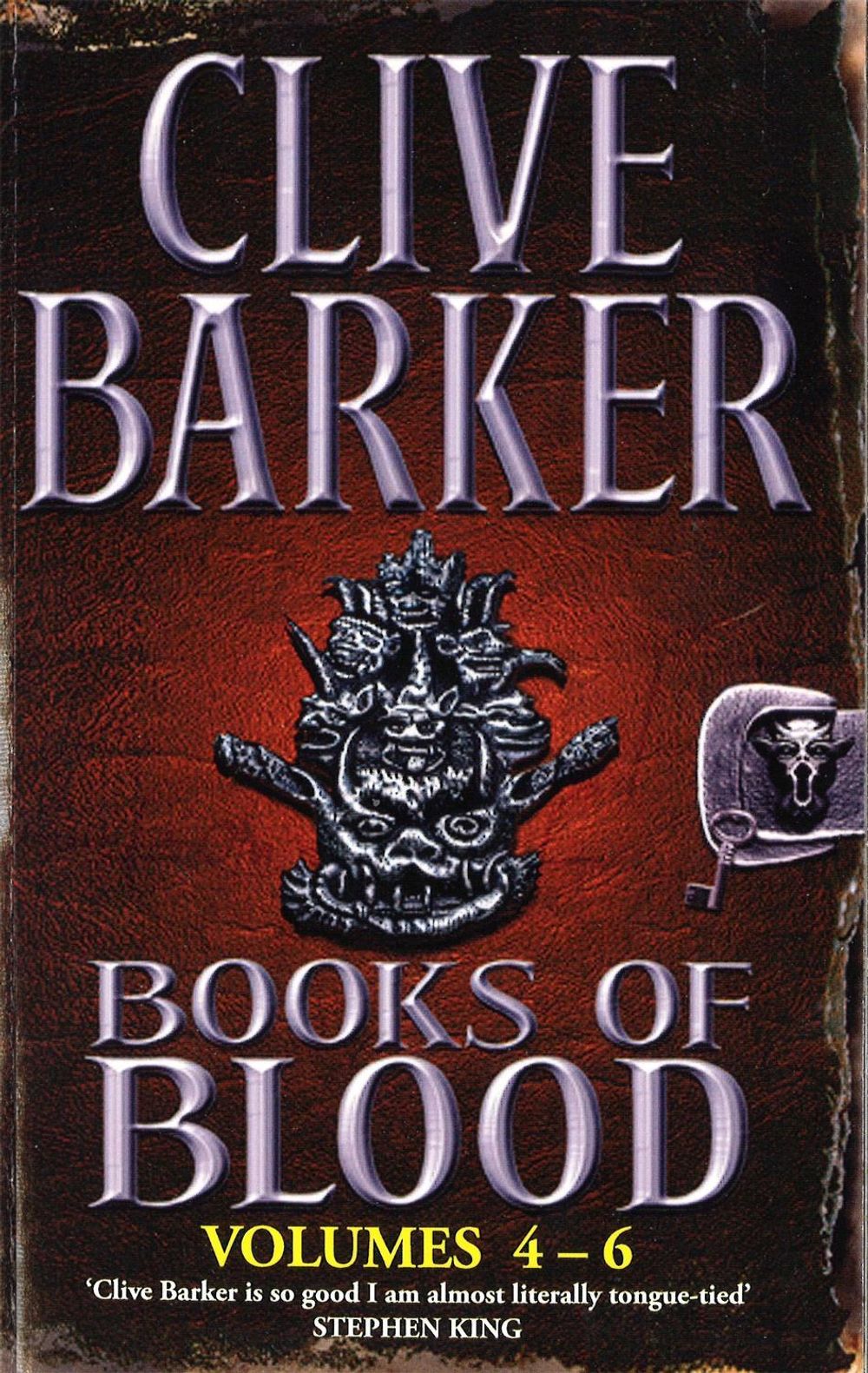 Books Of Blood Omnibus 2 by Clive Barker - ISBN: 9780751512250