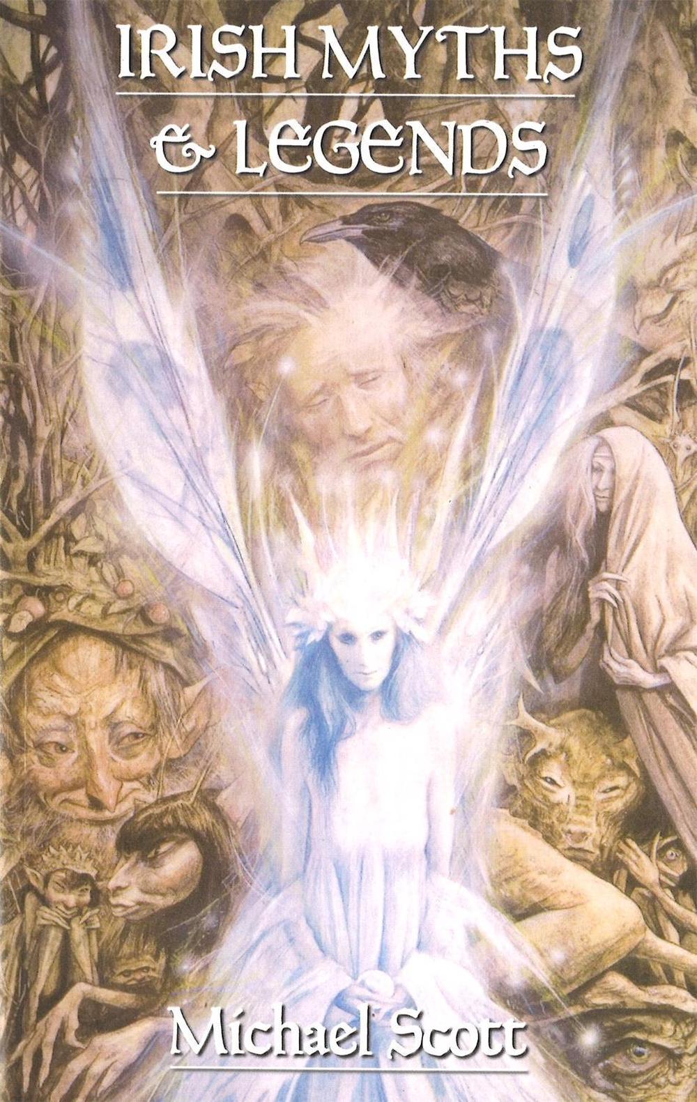 Irish Myths And Legends, 9780751512427